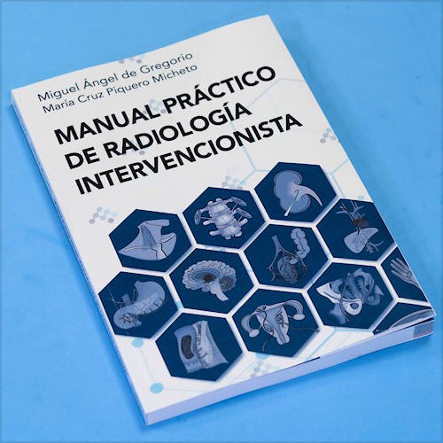 Portada del libro 9788412198690 Manual Práctico de Radiología Intervencionista