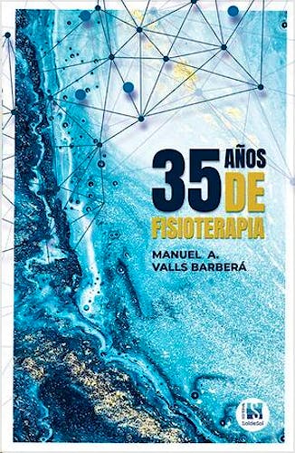 Portada del libro 9788412234619 35 Años de Fisioterapia