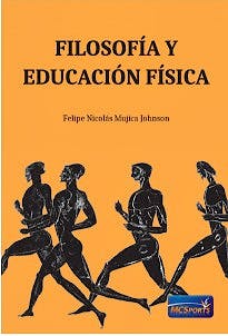 Portada del libro 9788412312805 Filosofía y Educación Física