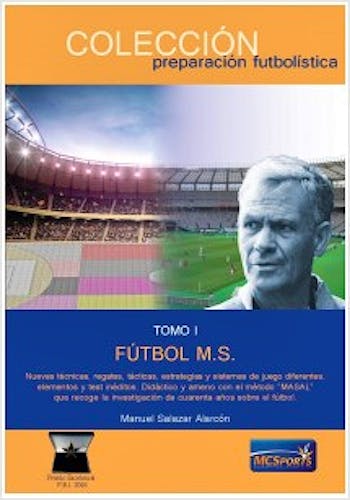 Portada del libro 9788412312836 Tomo I Fútbol M.S.