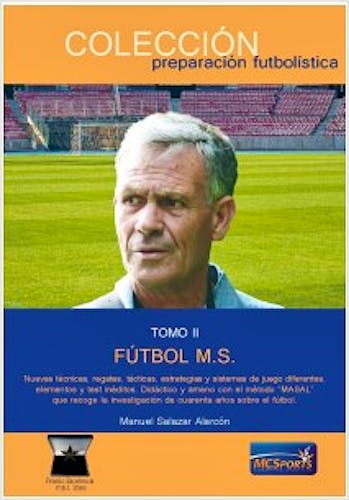 Portada del libro 9788412312843 Tomo II Fútbol M.S.