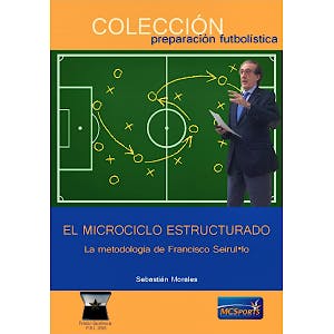 Portada del libro 9788412312850 El Microciclo Estructurado. La Metodología de Francisco Seirul.lo