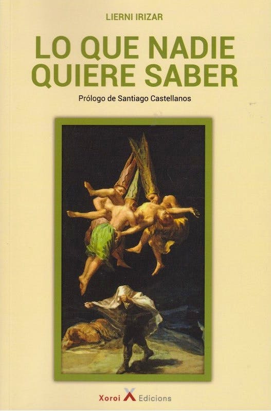 Portada del libro 9788412313963 Lo que Nadie Quiere Saber