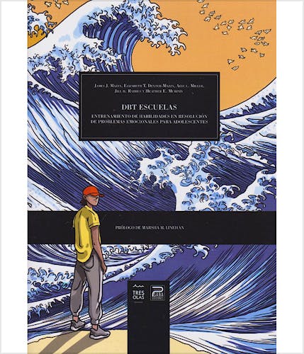 Portada del libro 9788412572278 DBT Escuelas. Entrenamiento de Habilidades en Resolución de Problemas Emocionales para Adolescentes