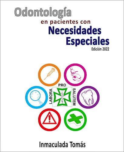 Portada del libro 9788412574401 Odontología en Pacientes con Necesidades Especiales