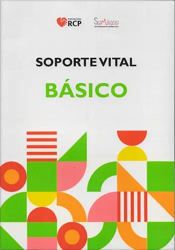 Portada del libro 9788412650655 Soporte Vital Básico SVB