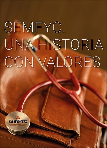 Portada del libro 9788412722918 SEMFYC. Una Historia con Valores