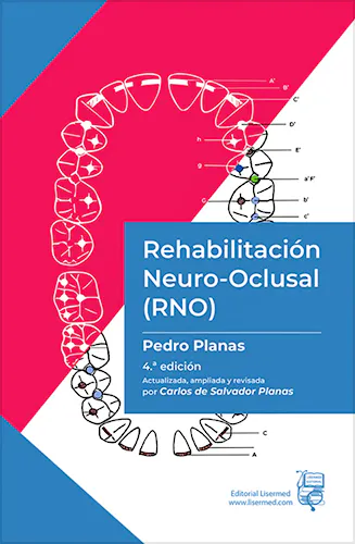 Portada del libro 9788412733358 Rehabilitación Neuro-Oclusal (RNO) Pedro Planas
