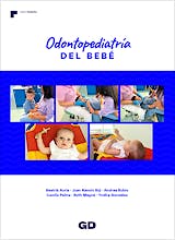 Portada del libro 9788412782394 Odontopediatría del Bebé