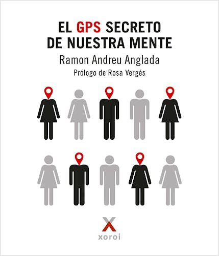 Portada del libro 9788412804270 El GPS Secreto de Nuestra Mente