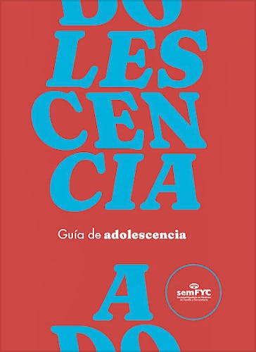 Portada del libro 9788412916188 Guía de Adolescencia
