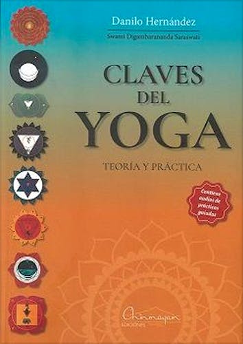 Portada del libro 9788412947809 Claves del Yoga. Teoría y Práctica