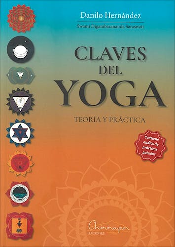 Portada del libro 9788412947809 Claves del Yoga. Teoría y Práctica