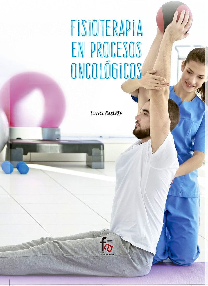 Portada del libro 9788413011530 Fisioterapia en Procesos Oncológicos