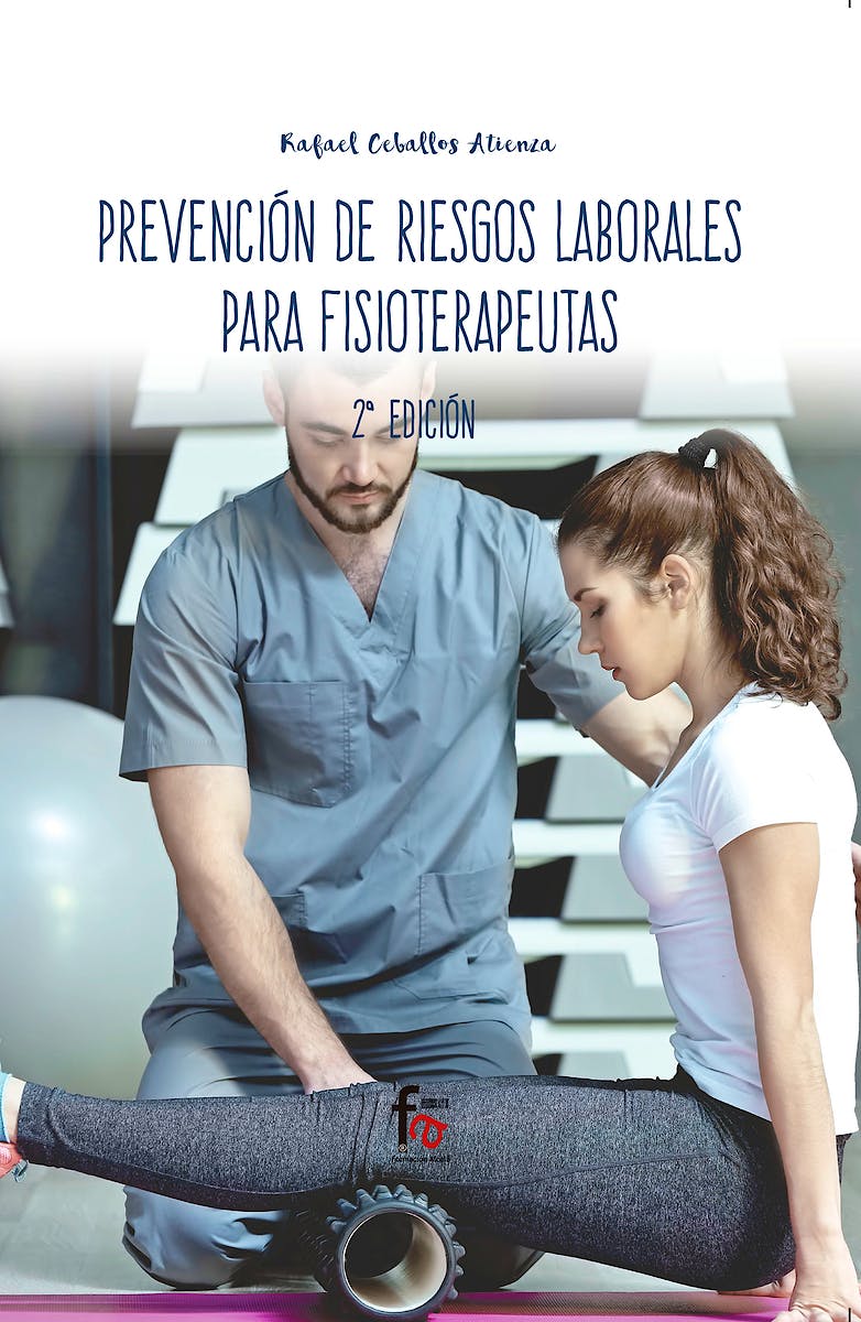Portada del libro 9788413013176 Prevención de Riesgos Laborales para Fisioterapeutas