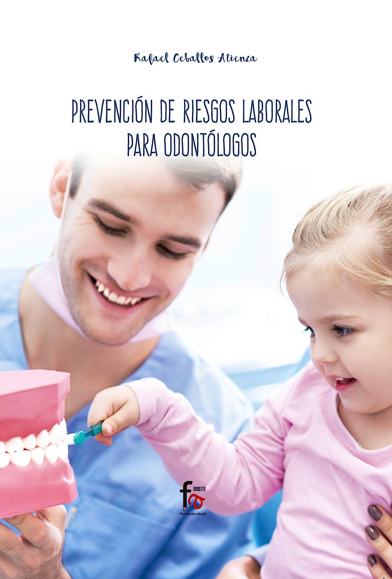 Portada del libro 9788413013251 Prevención de Riesgos Laborales para Odontólogos