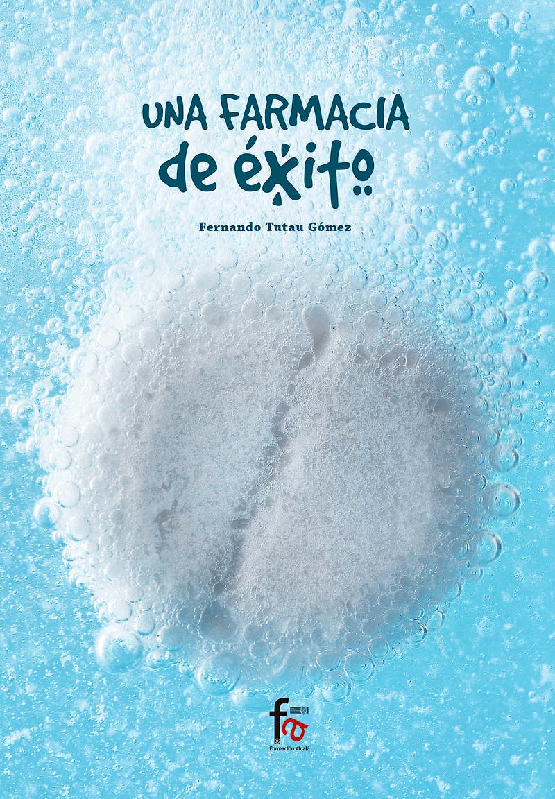 Portada del libro 9788413013534 Una Farmacia de Éxito