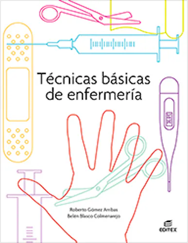Portada del libro 9788413215723 Técnicas Básicas de Enfermería