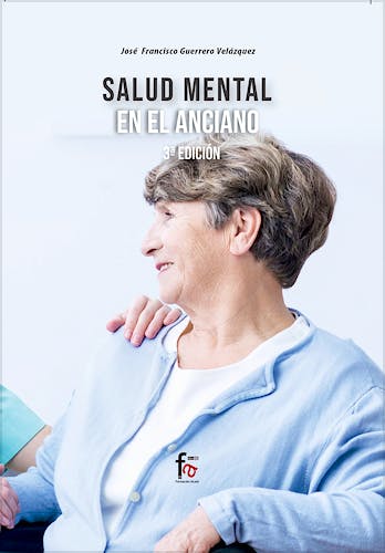 Portada del libro 9788413236834 Salud Mental en el Anciano