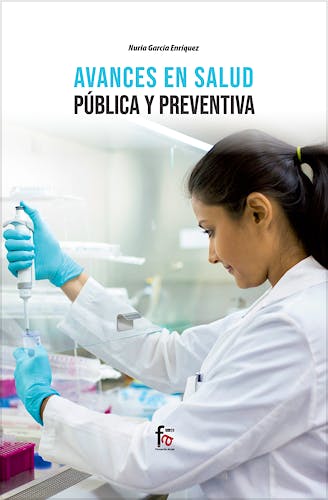 Portada del libro 9788413236865 Avances en Salud Pública y Preventiva