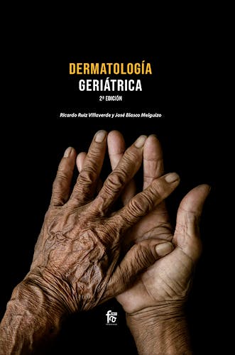 Portada del libro 9788413236940 Dermatología Geriátrica