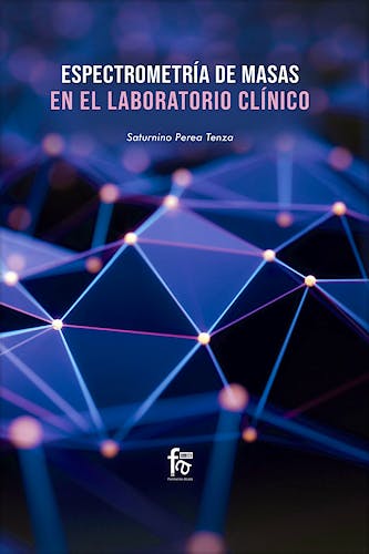 Portada del libro 9788413236964 Espectrometría de Masas en el Laboratorio Clínico
