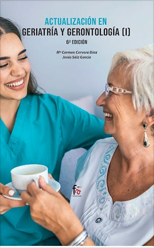Portada del libro 9788413238852 Actualización en Geriatría y Gerontología I