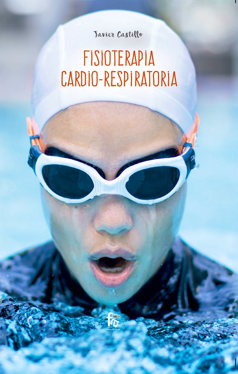 Portada del libro 9788413239224 Fisioterapia Cardio-Respiratoria