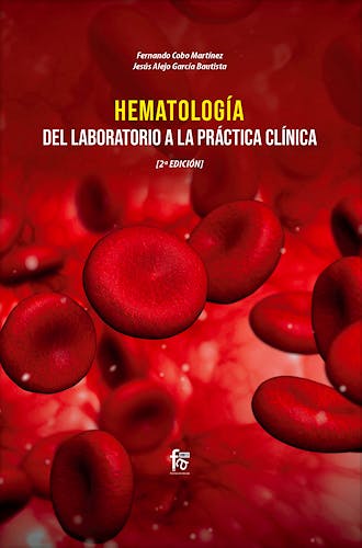 Portada del libro 9788413239323 Hematología. Del Laboratorio a la Práctica Clínica