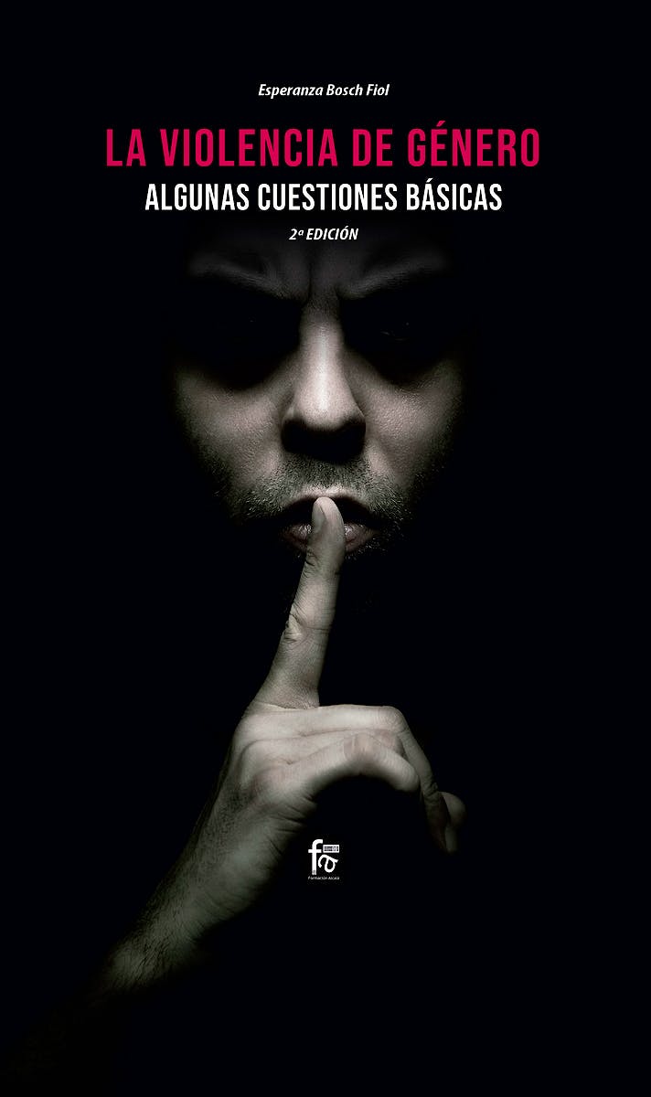 Portada del libro 9788413239484 La Violencia de Género. Algunas Cuestiones Básicas