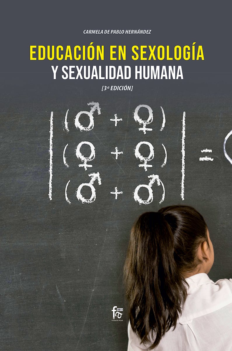 Portada del libro 9788413239873 Educación en Sexología y Sexualidad Humana