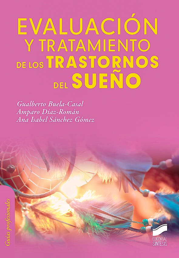 Portada del libro 9788413570457 Evaluación y Tratamiento de los Trastornos del Sueño