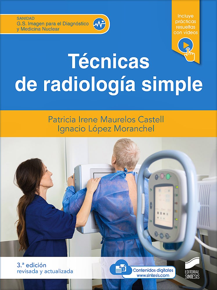 Técnicas De Radiología Simple 3976
