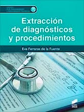 Portada del libro 9788413573175 Extracción de Diagnósticos y Procedimientos