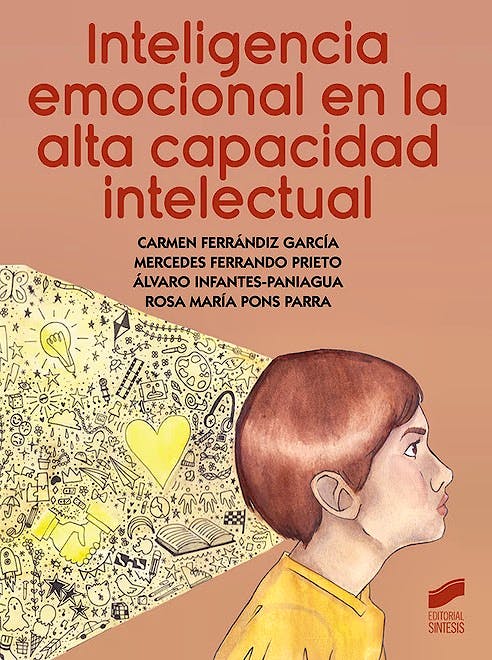 Portada del libro 9788413574004 Inteligencia Emocional en la Alta Capacidad Intelectual