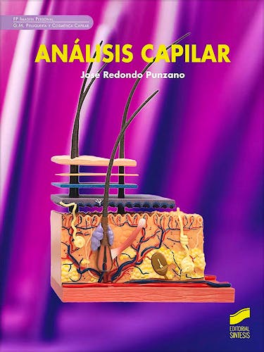 Portada del libro 9788413574387 Análisis Capilar