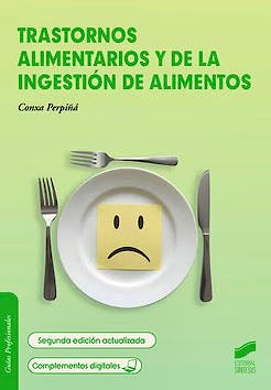 Portada del libro 9788413574639 Trastornos Alimentarios y de la Ingestión de Alimentos