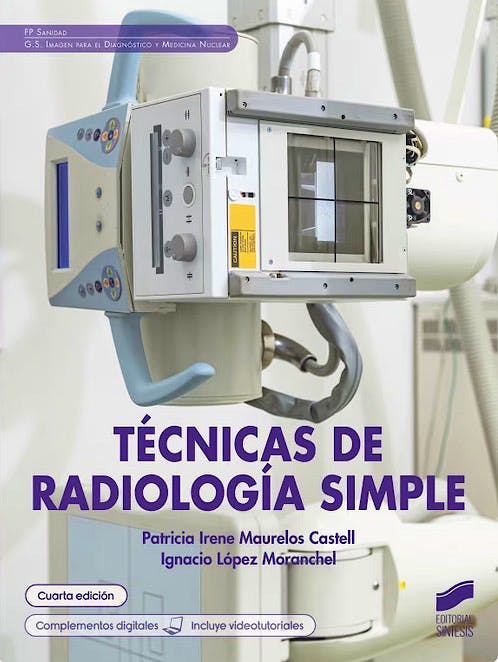 Portada del libro 9788413574653 Técnicas de Radiología Simple