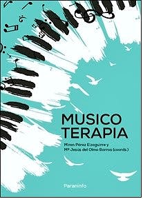 Portada del libro 9788413661094 Musicoterapia
