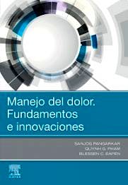 Portada del libro 9788413820118 Manejo del Dolor. Fundamentos e Innovaciones