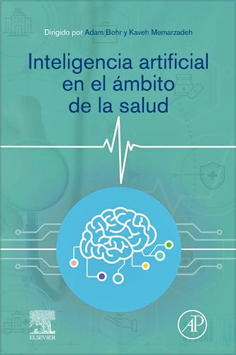 Portada del libro 9788413820170 Inteligencia Artificial en el Ámbito de la Salud