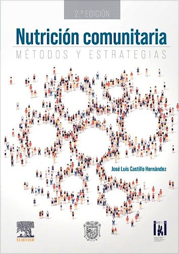 Portada del libro 9788413820255 Nutrición Comunitaria. Métodos y Estrategias
