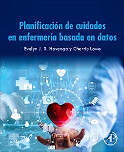 Portada del libro 9788413821191 Planificación de Cuidados en Enfermería Basada en Datos