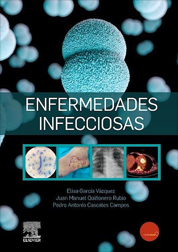 Portada del libro 9788413821290 Enfermedades Infecciosas