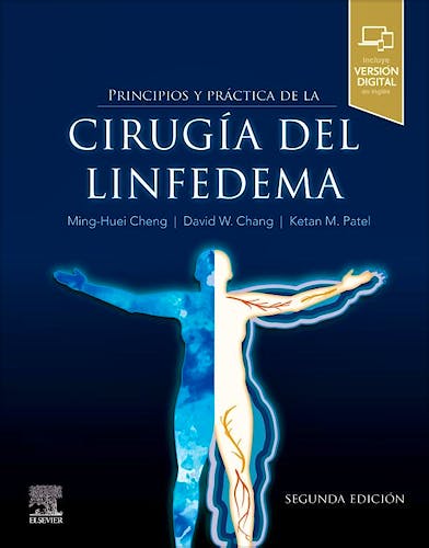 Portada del libro 9788413821627 Principios y Práctica de la Cirugía del Linfedema
