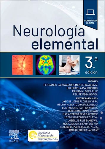 Portada del libro 9788413821993 Neurología Elemental
