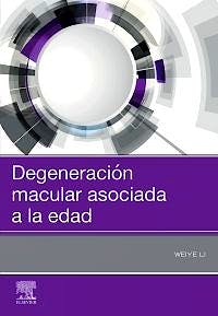 Portada del libro 9788413822013 Degeneración Macular Asociada a la Edad