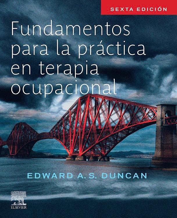 Portada del libro 9788413822181 Fundamentos para la Práctica en Terapia Ocupacional