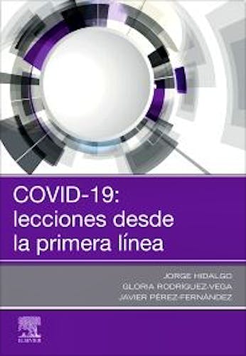Portada del libro 9788413822457 COVID-19: Lecciones desde la Primera Línea