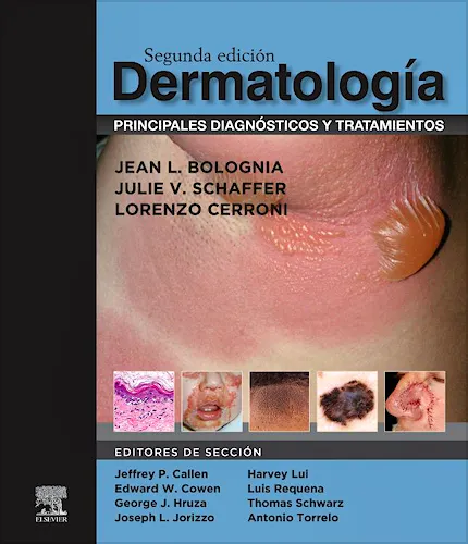 Portada del libro 9788413823126 Dermatología. Principales Diagnósticos y Tratamientos